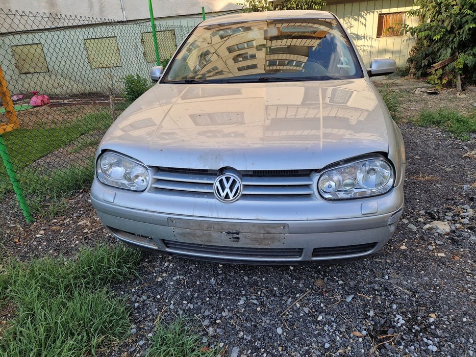 Голф 4 1.6 fsi 5скорости на части