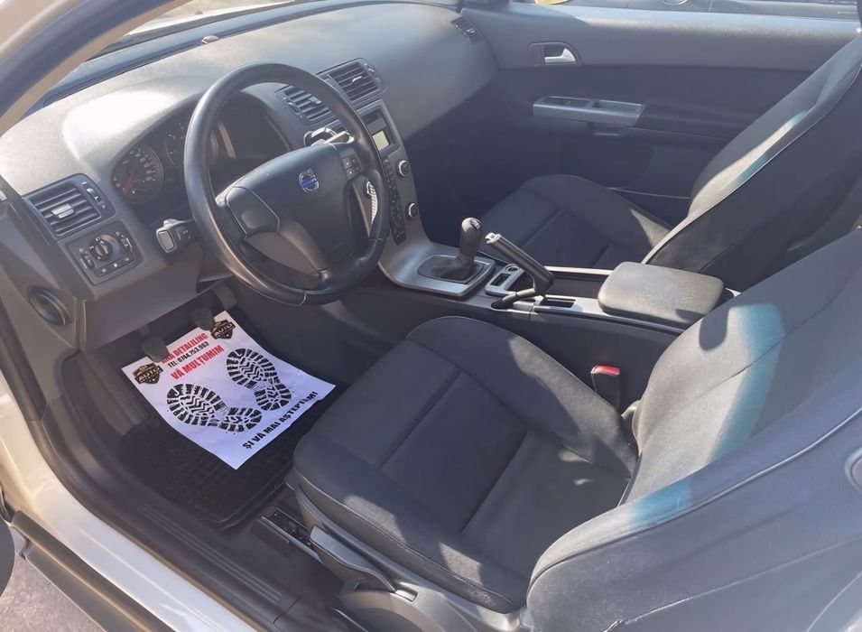 VOLVO C30 diesel