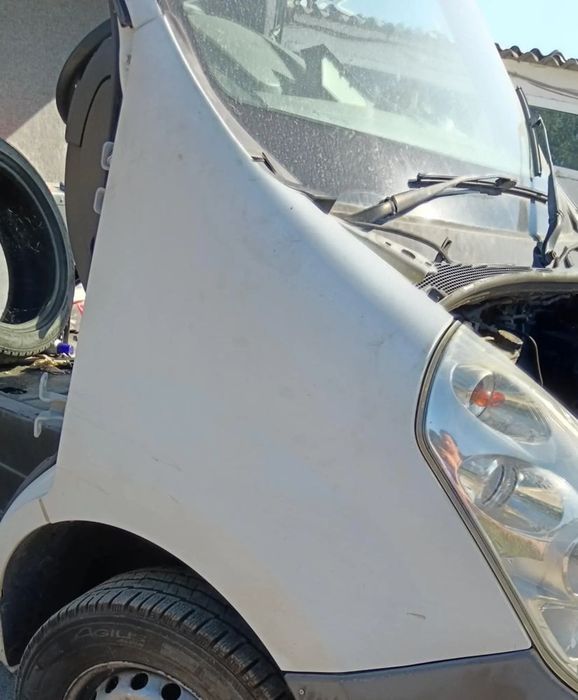 aripa stanga / dreapta fata renault master 3 dupa 2010