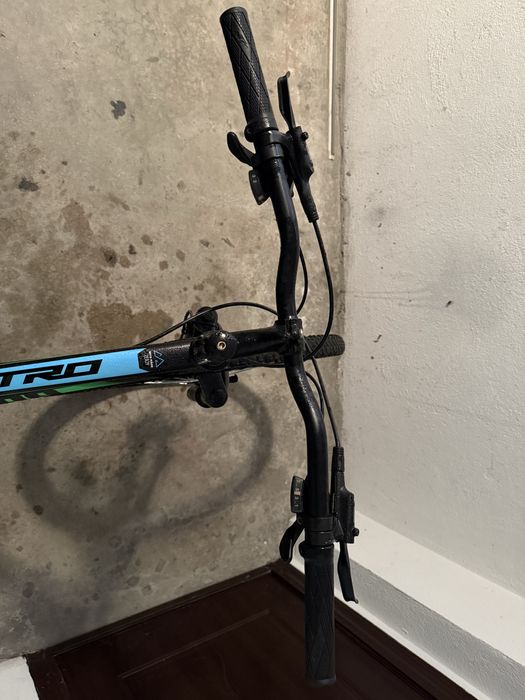 Bicicleta nitro ultra
