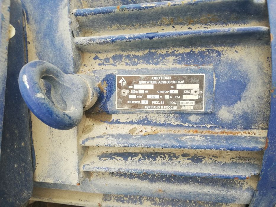 Лебедка тяговая ТЭЛ-20