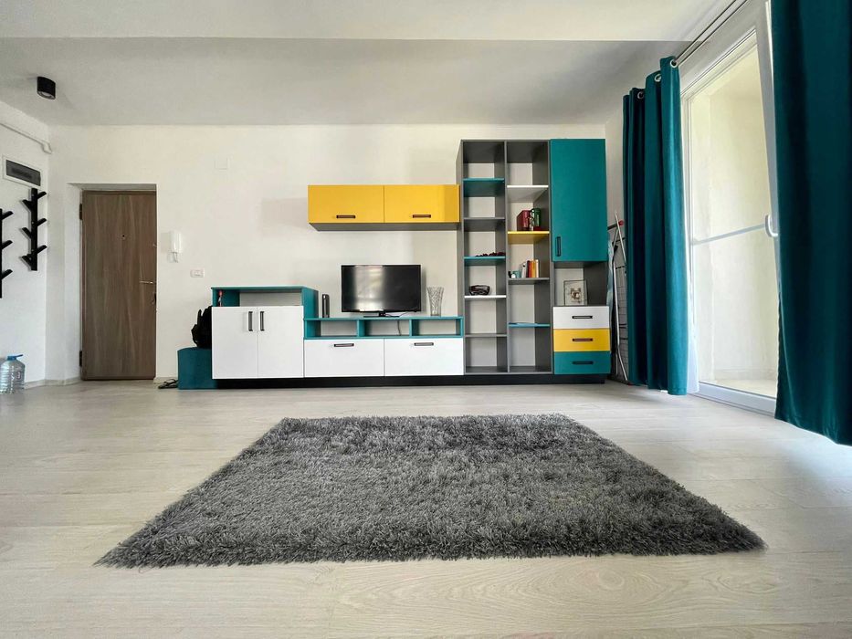 Apartament cu 2 camere Giroc IQ Hotel Braytim