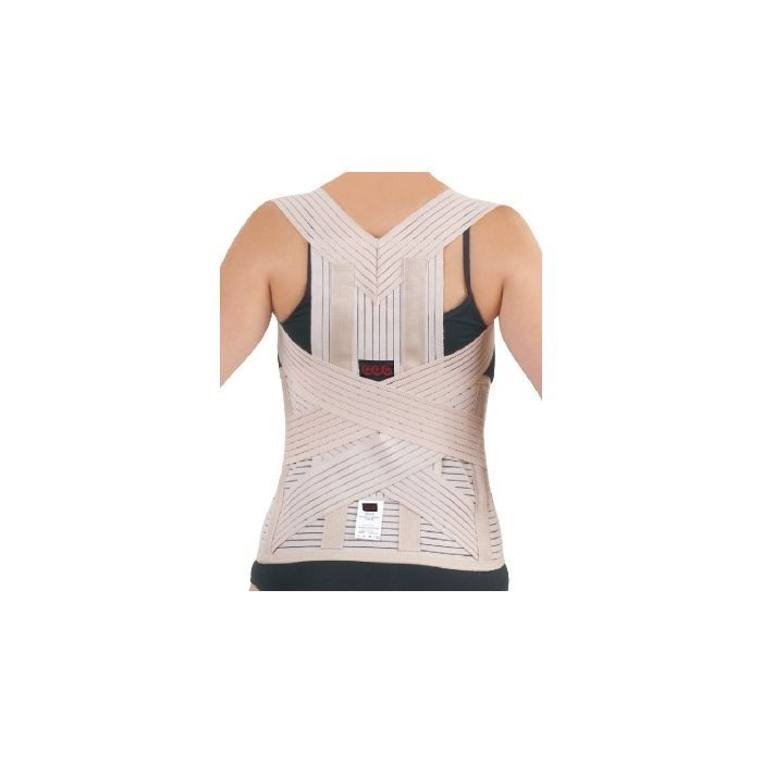 Нов еластичен корсет за изправяне на стойката, размер M,