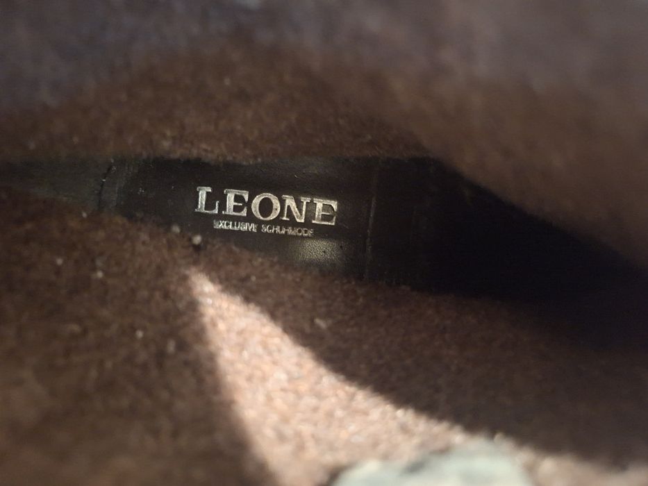 Обувь большого размера