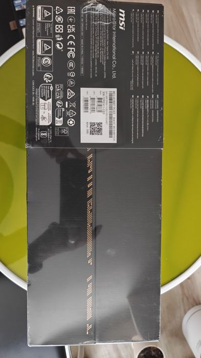MSI MEG Ai1600T PCIE5 1600W | 80+ Titanium | ATX 3.1 | НОВ, запечатан