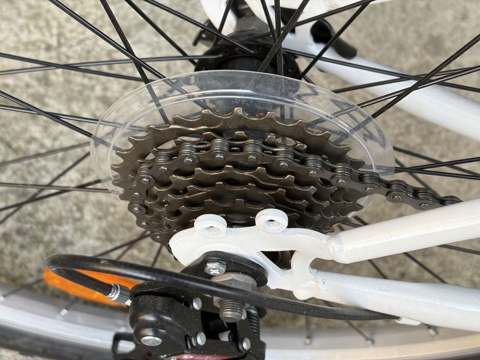 Bicicletă MTB TEC Eros 26” – NOUĂ