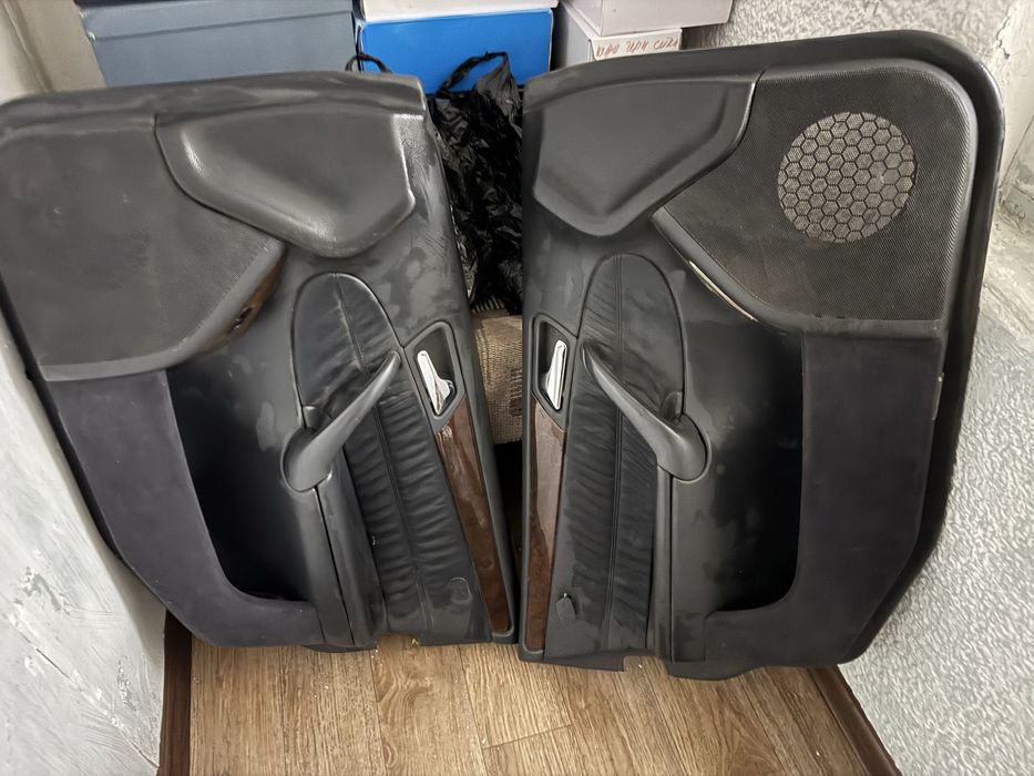 Дверные картриджи на мерс 203