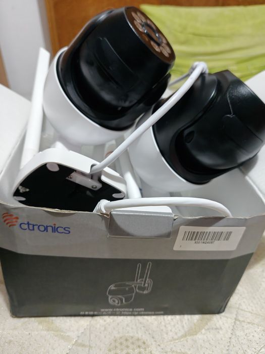 Camera supraveghere Ctronics 5 MP