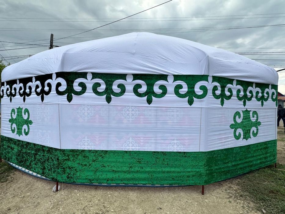 Юрта в аренду,Киіз үй жалға беріледі