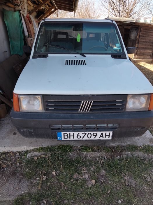 Продавам Фиат Панда