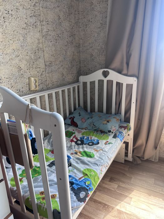 Продам детскую кровать