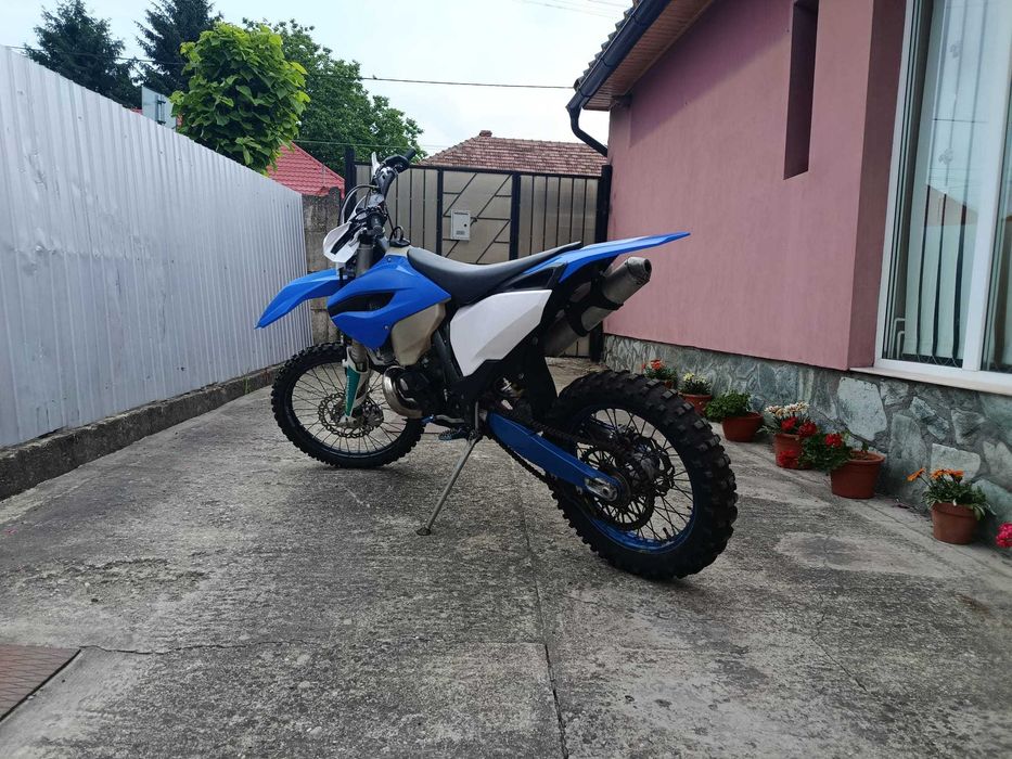 Husaberg TE 300  2T 2014 (KTM EXC 300 2T)