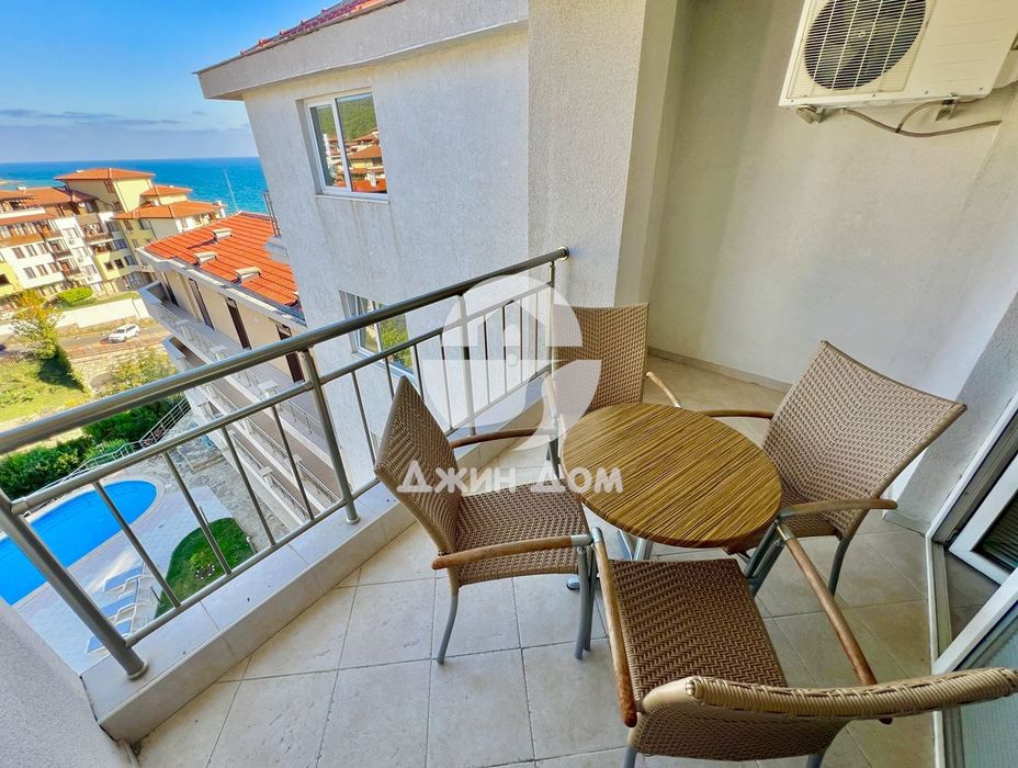 Продава се Тристаен апартамент в Свети Влас - 117 кв.м за 523 €/кв.м - Снимка #8