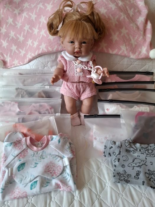 Продам куклу Berbesa