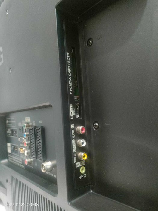 Телевизор LG 32LD320 Диагональ, 32" (81.3 см)