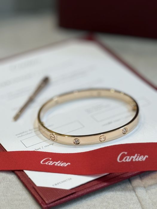 Браслет Cartier Love