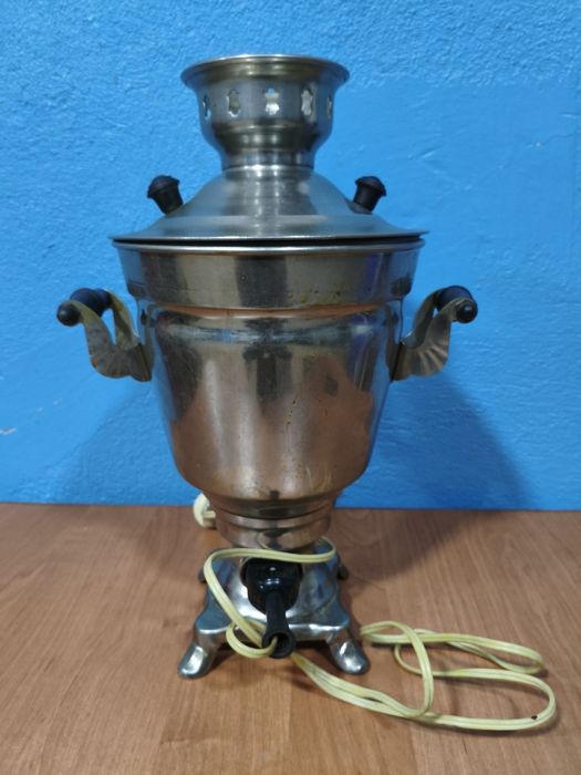 Электро самовар СССР