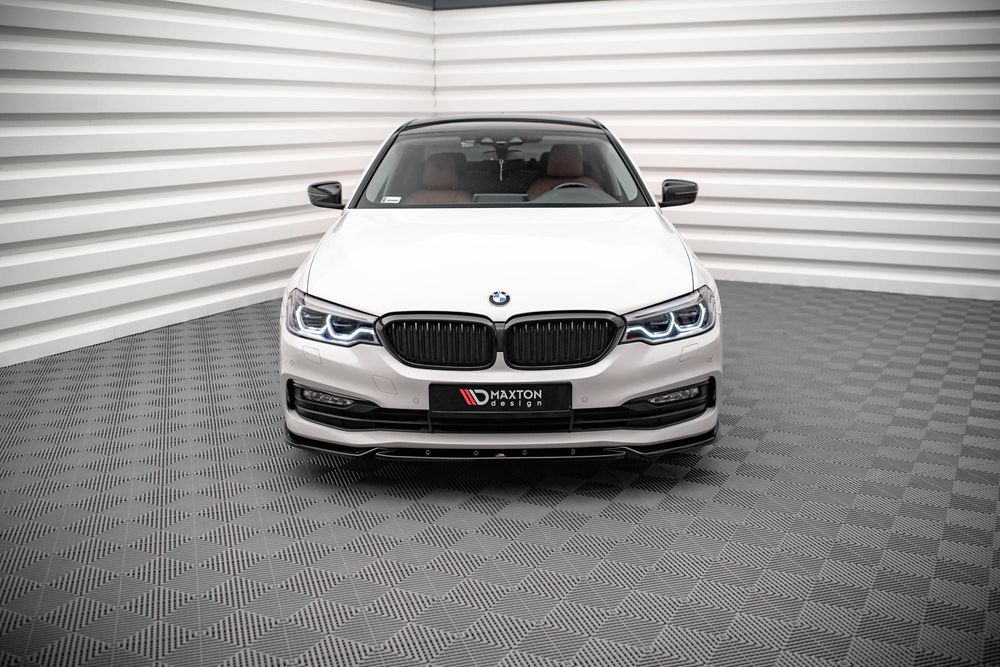 Спойлер за предна броня Maxton design за BMW G30 (2016-2020)