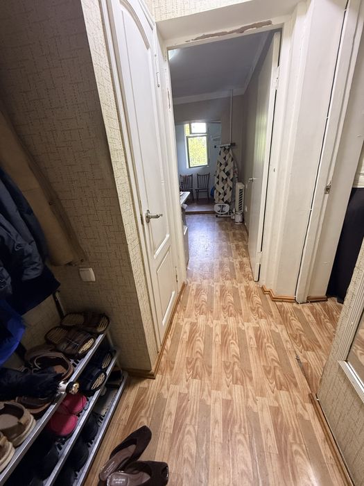 Продаю свою однокомнатную Хамза