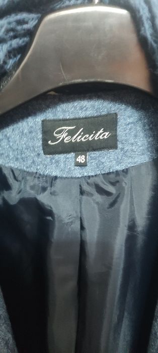 Пальто женское осеннее