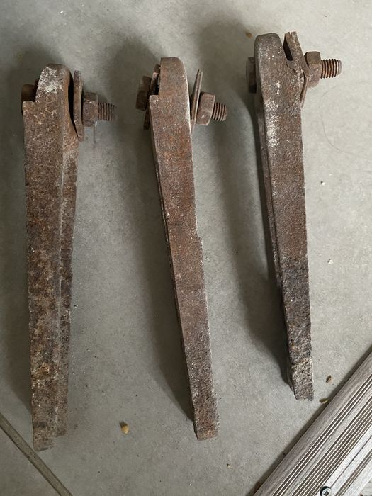 Ножки для чугунных ванн