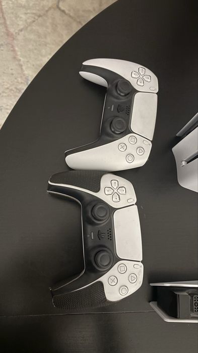 PlayStation 5 slim с дисководом