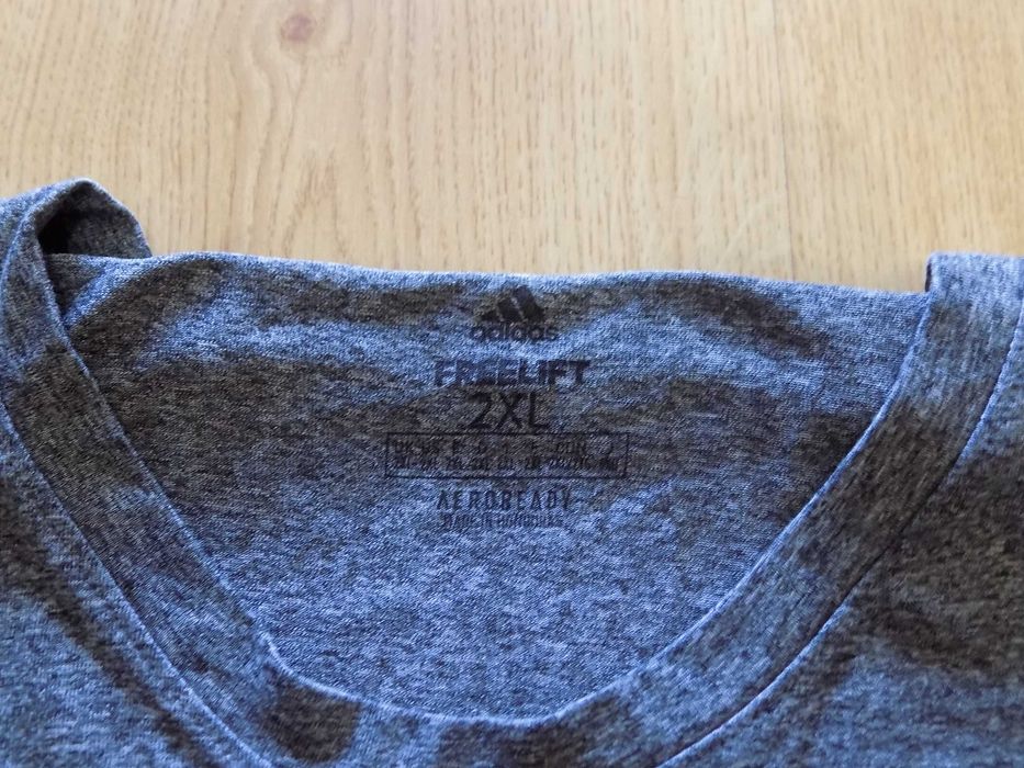 Тениска adidas адидас потник оригинална спорт фитнес крос мъжка S/2XL