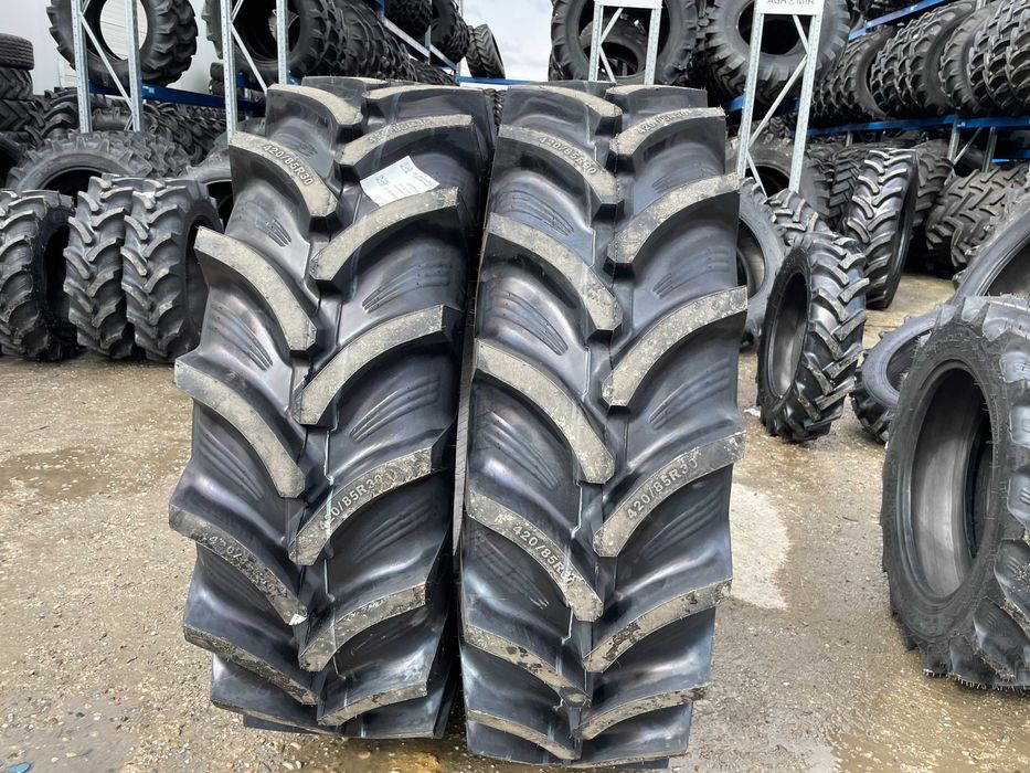 Anvelope radiale noi rezistente 16.9R30 cauciucuri 420/85R30 OZKA