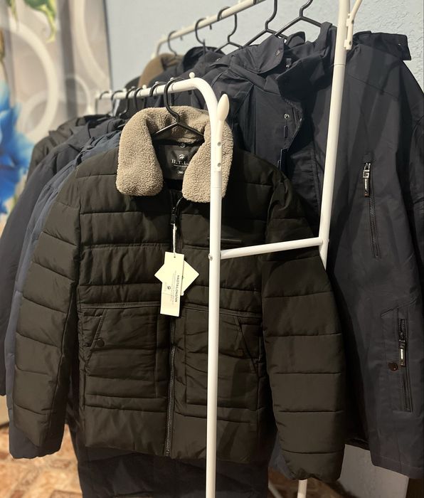 Распродажа курток