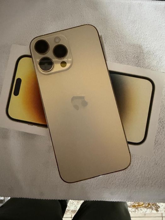 Iphone 14 PRO MAX 128gb