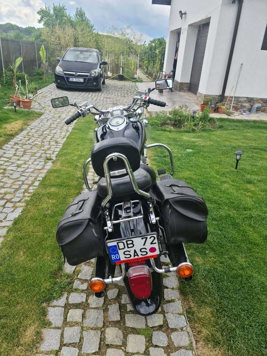 Pachet 2 motociclete Yamaha – DragStar 650 + Royal Star 1300 – 6.000 € ambele