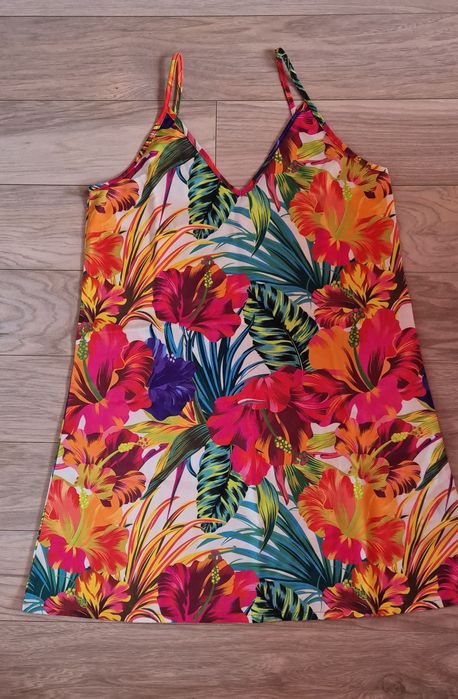 Лятна рокля Shein