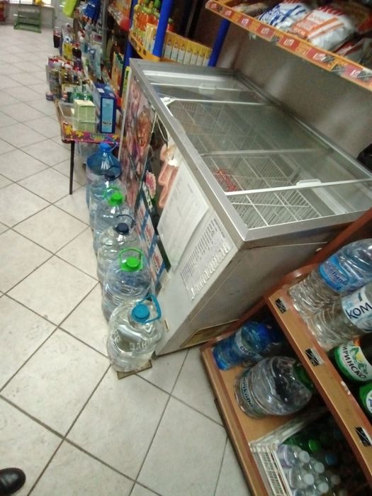 Фризер ракла 120/60/90