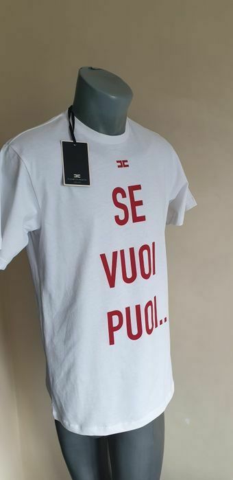 Elisabetta Franchi Italy / - 42 - 44 - 46 НОВО! ОРИГИНАЛ! Дамски Те