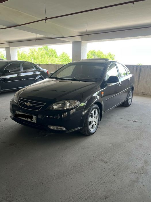 Chevrolet Lacetti / Gentra 2022 — 2