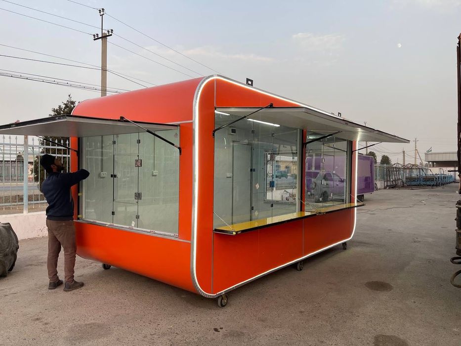 Подзаказ или наличидаям бор, фудтрак, кучма дукон, бутка , foodtruck