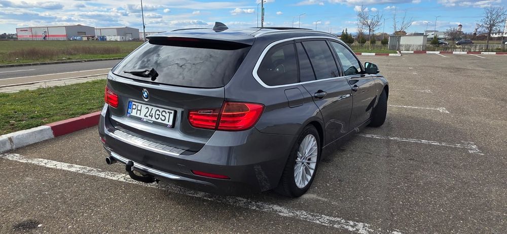 Bmw seria 3   LUXURY