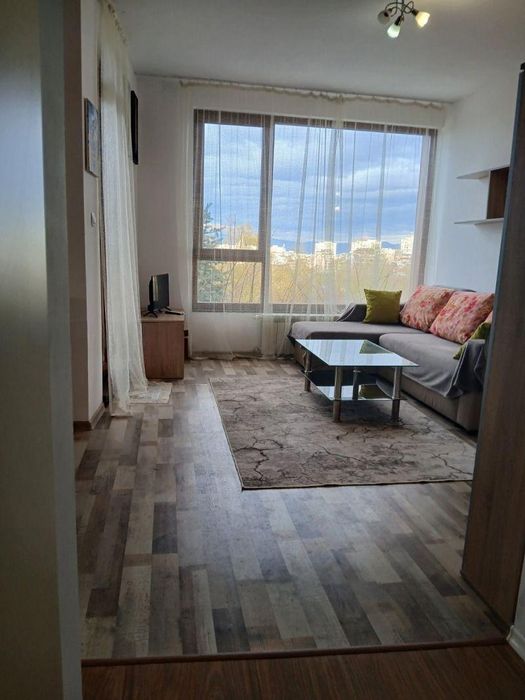 Двустаен апартамент под наем в ж.к. Манастирски ливади, 2156618