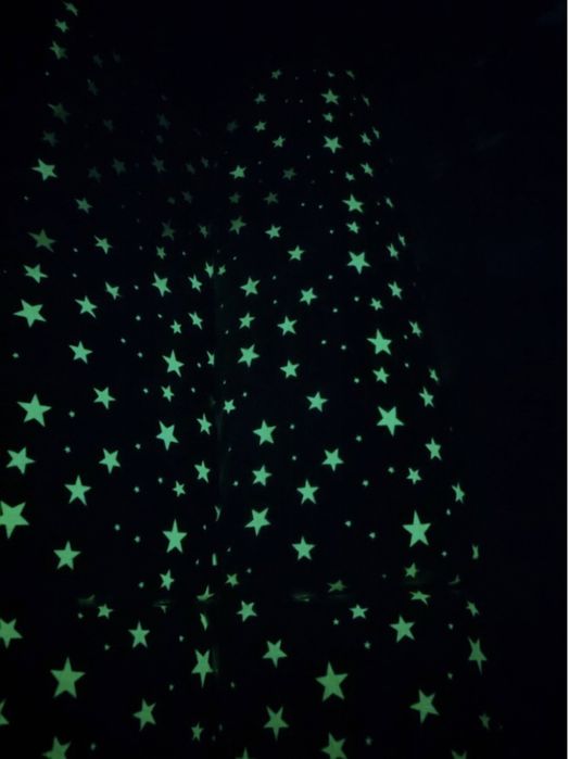 Плед светящийся в темноте Новая