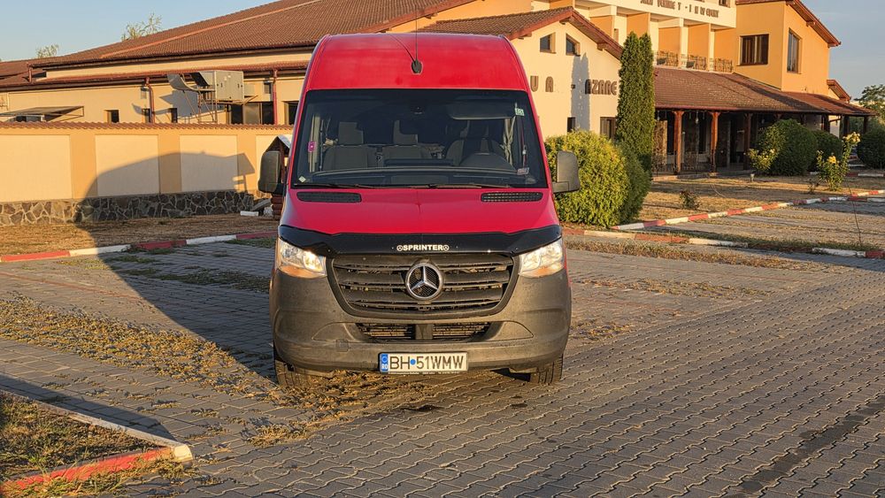Mercedes sprinter iveco