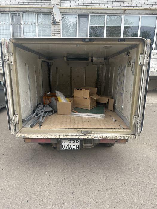 Toyota liteAce фургон промбоварный