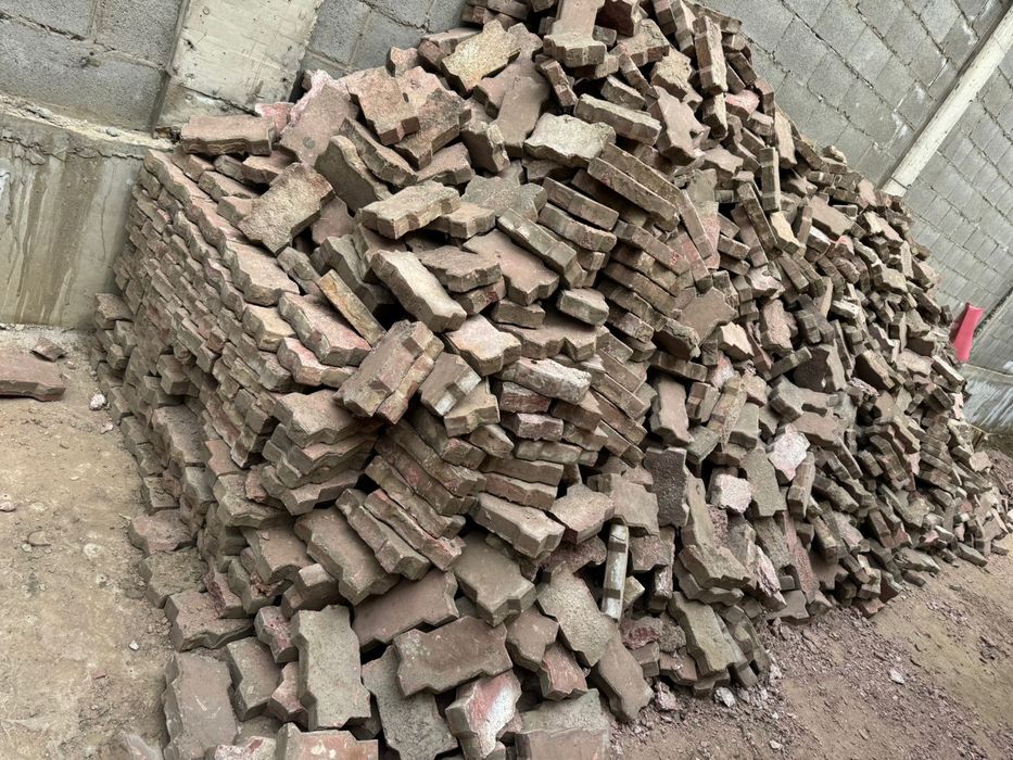 Продаём брусчатку