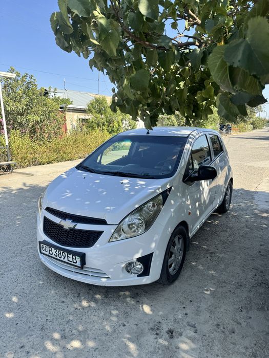 Chevrolet Spark aftomat