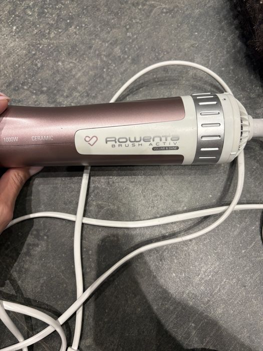 Philips StyleCare Auto Curler+  Rowenta Brush Activ