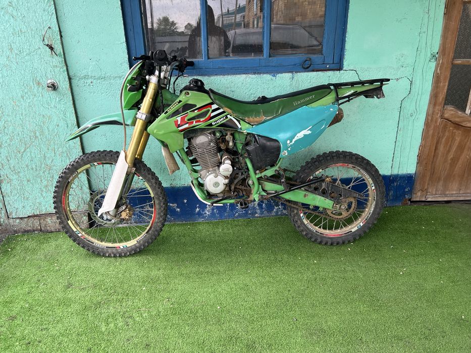 Мото сатылады 250куб