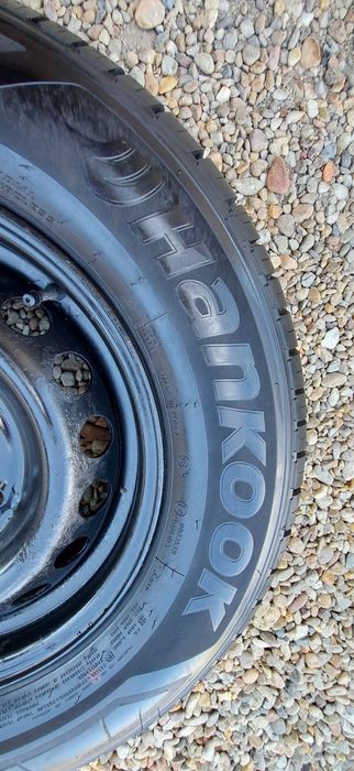Janta anvelopa Rezerva 
235/65 R16C 115/113 Hankook Vantra LT