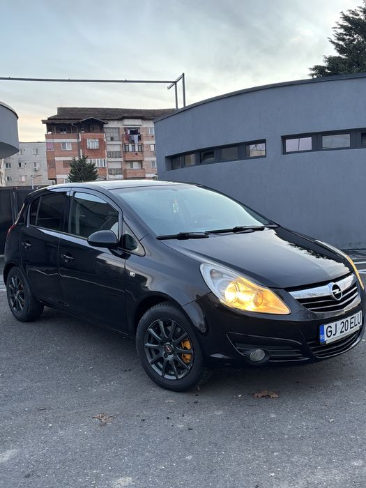 Opel Corsa 1.3 cdti