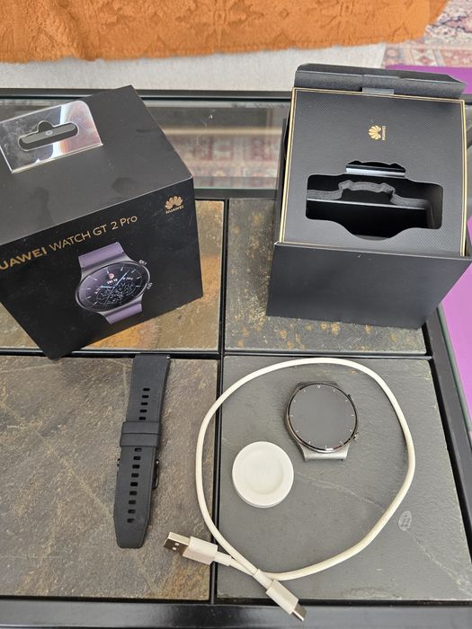 Часы HUAWEI watch  GT 2 PRO