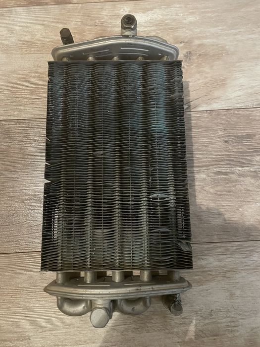 Продам б / у  теплообменник протерма “ Рысь”