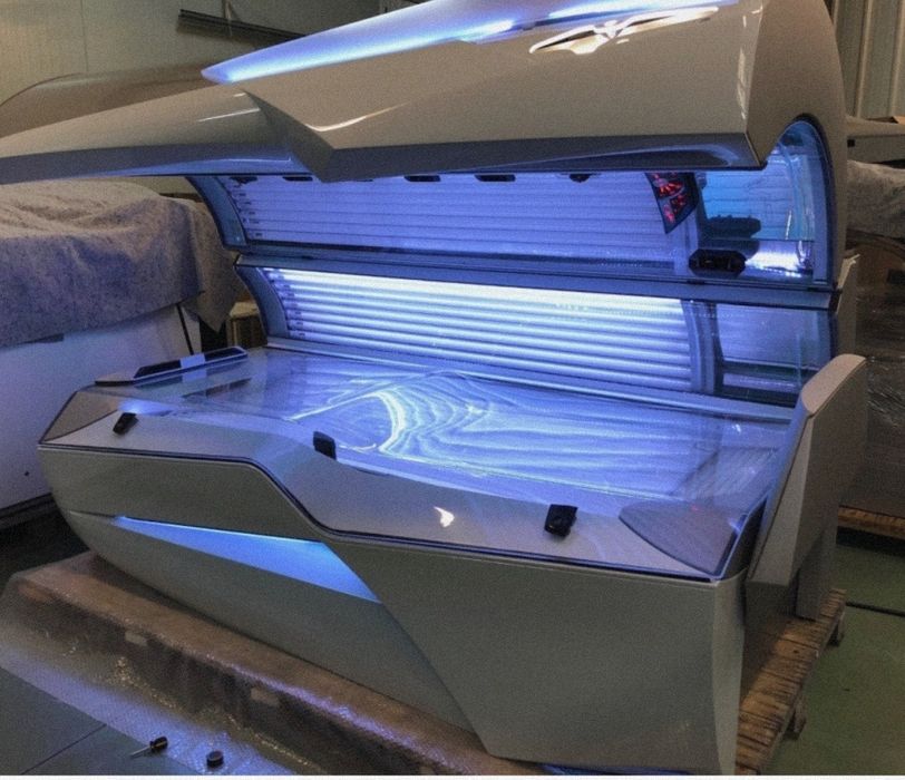 Solar. (Aparat de bronzat)